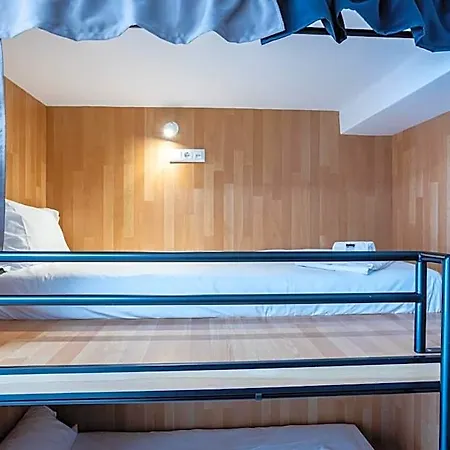 Hostel Guest